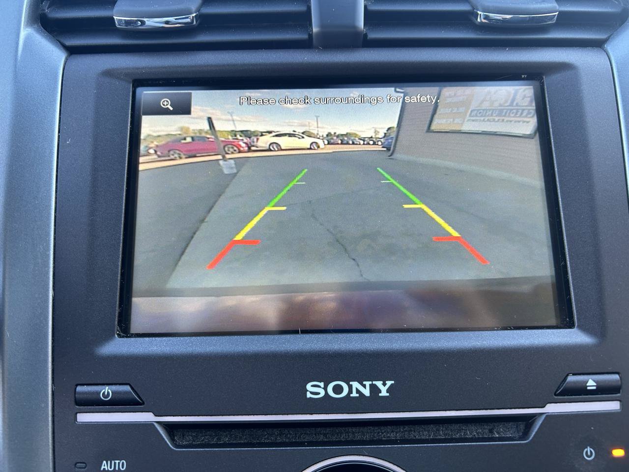 Used 2015 Ford Fusion Titanium FWD image 24
