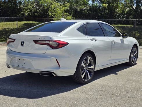 New 2025 Acura TLX w/ Technology Package image 6