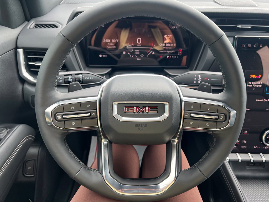 New 2027 GMC Terrain Elevation w/ Elevation Premium Package FWD image 13