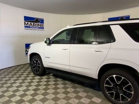 Used 2021 Chevrolet Tahoe RST w/ Luxury Package image 8