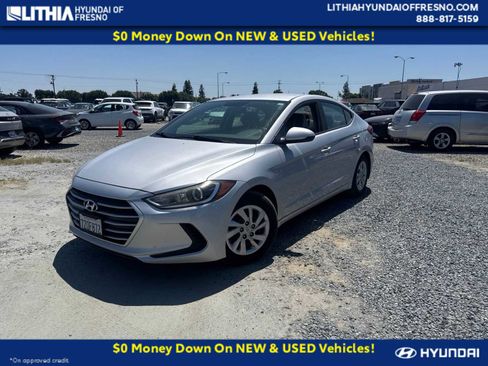 Used 2017 Hyundai Elantra SE FWD image 1