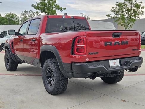 New 2026 RAM 1500 RHO image 3