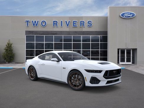 New 2026 Ford Mustang GT Premium RWD image 7
