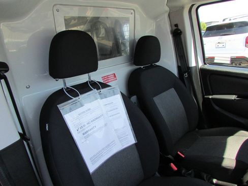 Used 2022 RAM ProMaster City Tradesman FWD image 15