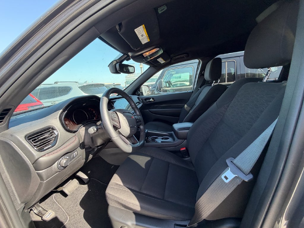 Used 2026 Dodge Durango GT w/ Blacktop Package RWD image 5