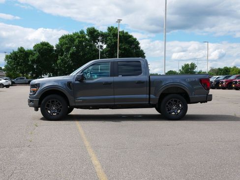 Used 2026 Ford F150 STX w/ Equipment Group 200A AWD/4WD image 4