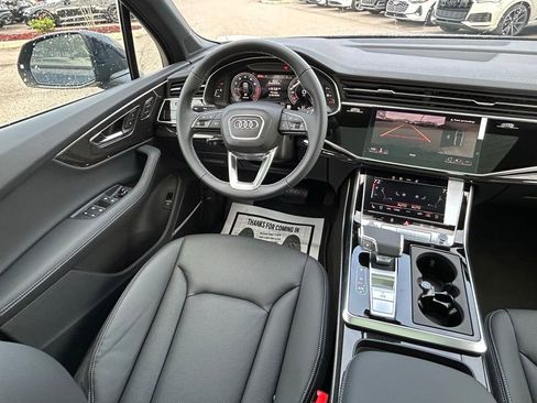 New 2026 Audi Q7 3.0T Premium Plus AWD/4WD image 9