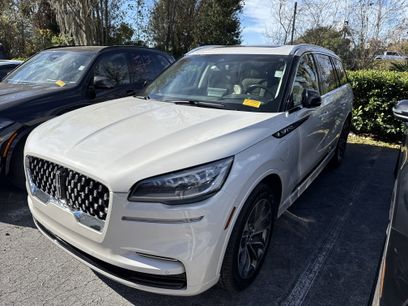 Used 2023 Lincoln Aviator Grand Touring