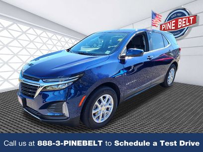 Certified 2022 Chevrolet Equinox LT