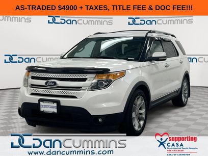 Used 2012 Ford Explorer Limited