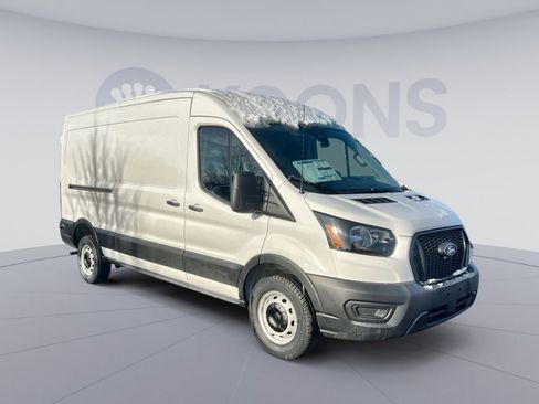 New 2026 Ford Transit 250 148 Medium Roof image 10