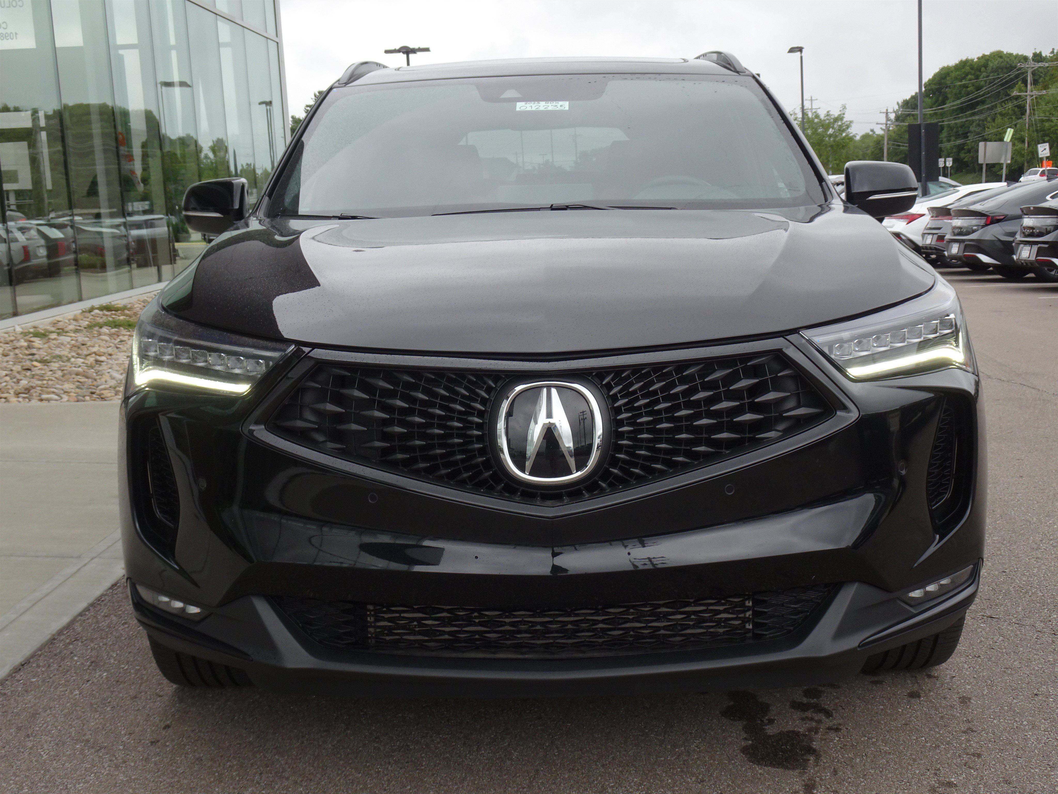 Used 2023 Acura RDX w/ Advance Package AWD/4WD image 7