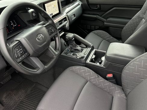 New 2026 Toyota Tacoma SR5 AWD/4WD image 9