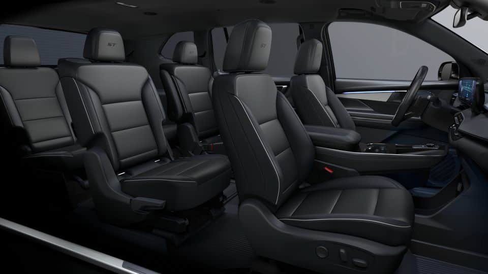 New 2026 Buick Enclave Sport Touring w/ LPO, Floor Liner Package FWD image 35