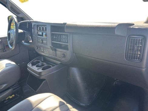 New 2025 Chevrolet Express 2500 w/ Communications Package RWD image 12