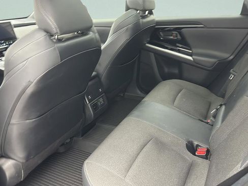 Used 2024 Toyota bZ4X AWD w/ Weather Package image 8