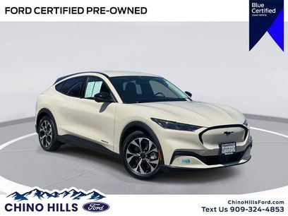 Used 2025 Ford Mustang Mach-E Select