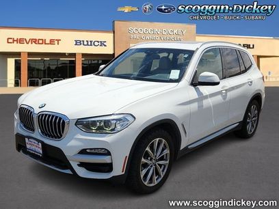 Used 2019 BMW X3 sDrive30i w/ Convenience Package