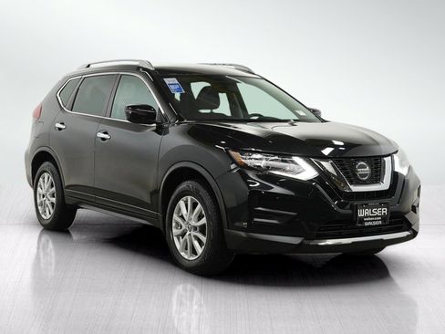 Used 2020 Nissan Rogue SV AWD/4WD image 7