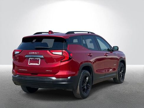 Used 2023 GMC Terrain AT4 w/ Infotainment Package II AWD/4WD image 4