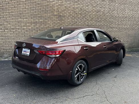 New 2025 Nissan Sentra SV w/ All-Weather Package image 11
