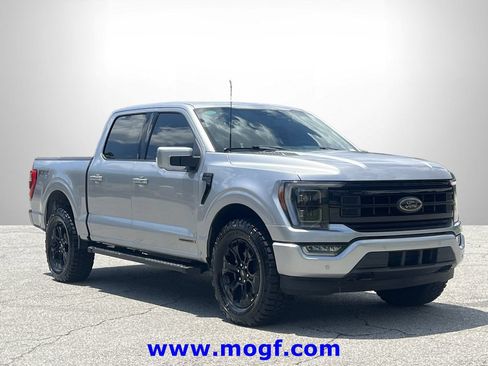 Used 2023 Ford F150 Lariat w/ Equipment Group 502A High AWD/4WD image 4