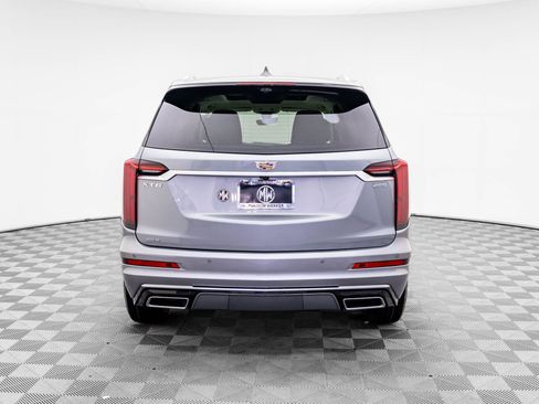 New 2025 Cadillac XT6 Premium Luxury w/ Technology Package image 5