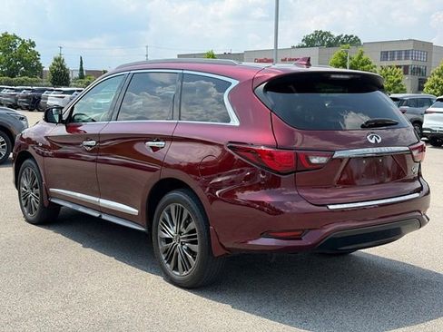 Used 2019 INFINITI QX60 Luxe w/ Limited Package AWD/4WD image 5