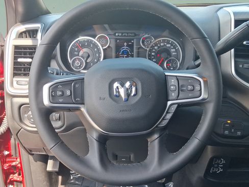 Used 2026 RAM 2500 Big Horn AWD/4WD image 9