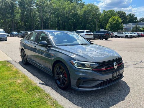 Used 2019 Volkswagen Jetta GLI FWD image 8