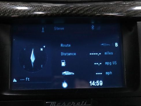 Used 2017 Maserati GranTurismo MC image 14