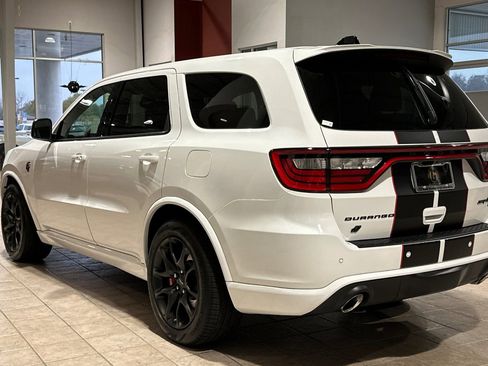 New 2025 Dodge Durango SRT Hellcat w/ Trailer Tow Group IV image 4