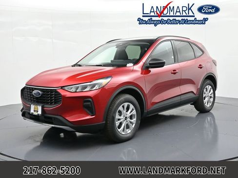 New 2026 Ford Escape Active w/ Active Premium Tech Pack image 1