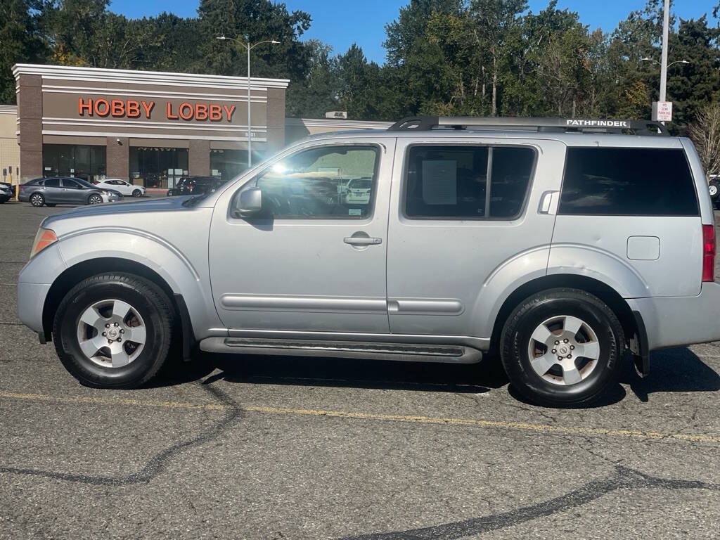 Used 2007 Nissan Pathfinder S AWD/4WD image 6