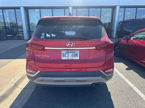 Used 2020 Hyundai Santa Fe SEL FWD image 4
