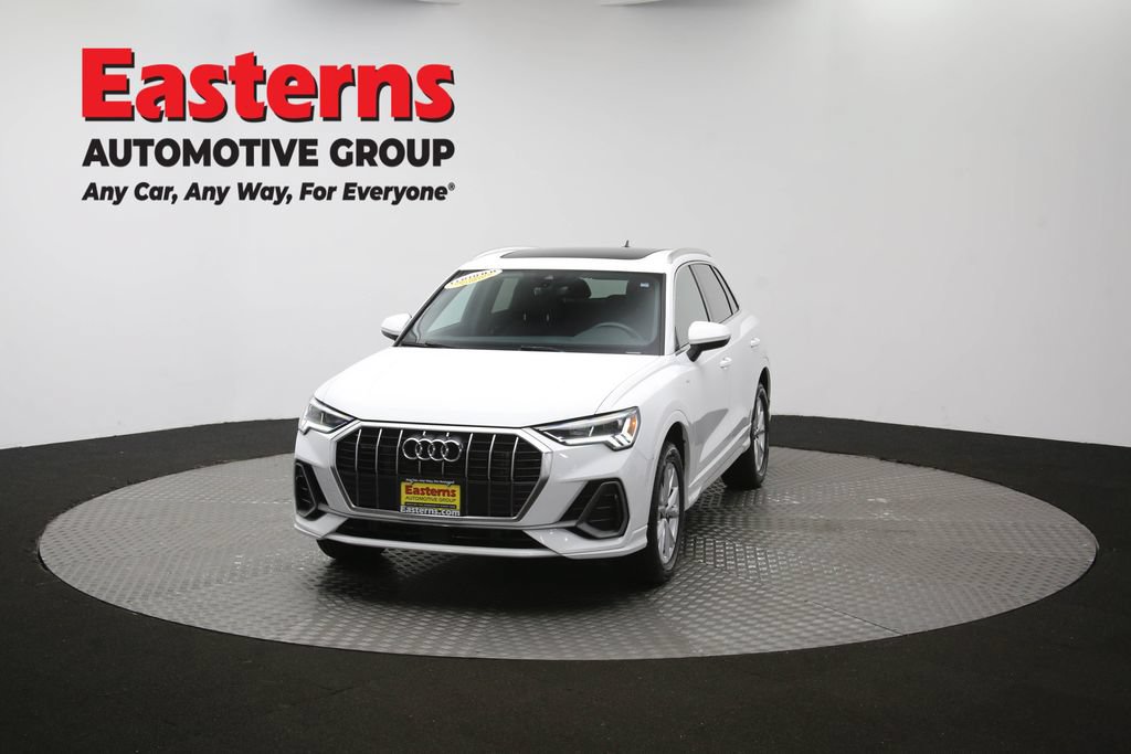 Used 2025 Audi Q3 2.0T Premium AWD/4WD image 54