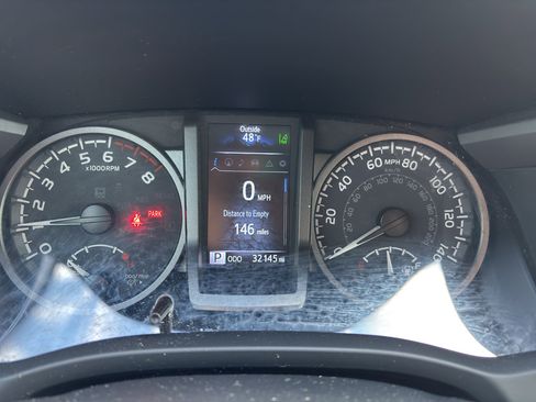 Used 2023 Toyota Tacoma TRD Sport w/ TRD Premium Sport Package image 9