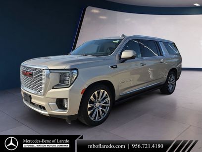 Used 2021 GMC Yukon XL Denali w/ Denali Premium Package