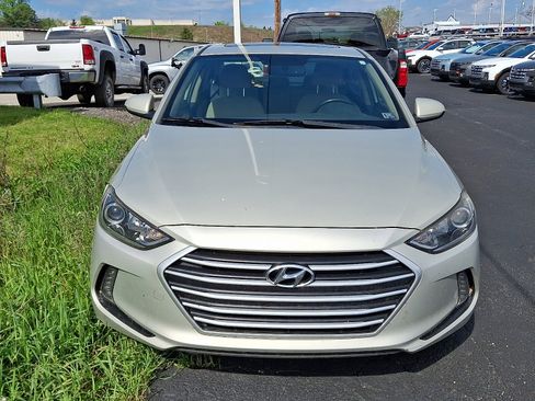 Used 2017 Hyundai Elantra Value Edition w/ Cargo Package image 2