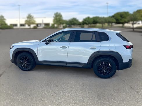 Used 2025 MAZDA CX-50 AWD 2.5 S w/ Weather Package image 5