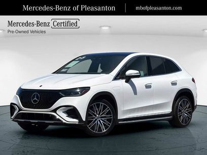 Certified 2023 Mercedes-Benz EQE 350+ 4MATIC SUV