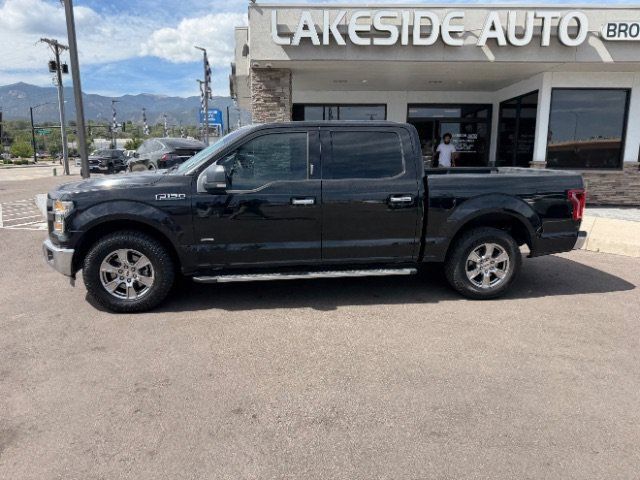 Used 2016 Ford F150 XLT w/ Equipment Group 302A Luxury RWD image 6