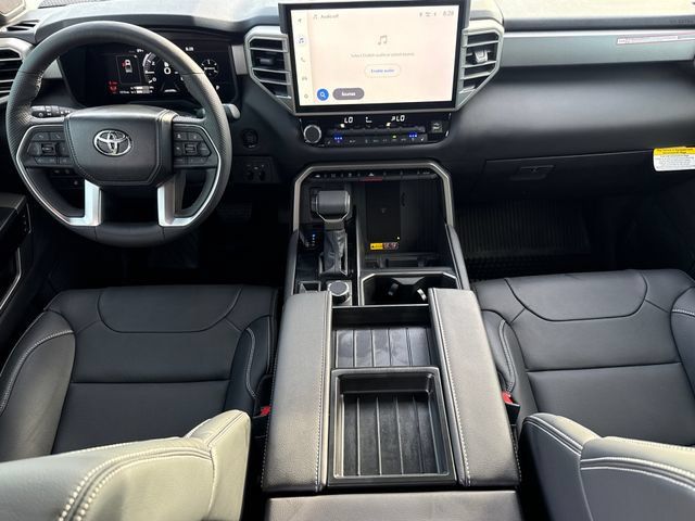 Used 2026 Toyota Tundra Limited AWD/4WD image 11