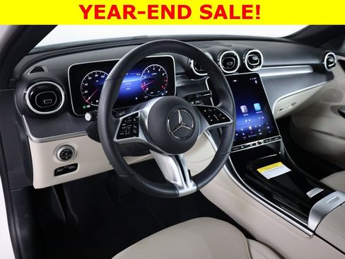 Certified 2025 Mercedes-Benz C 300 4MATIC Sedan image 24