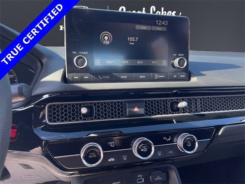 Certified 2023 Honda Civic LX image 11