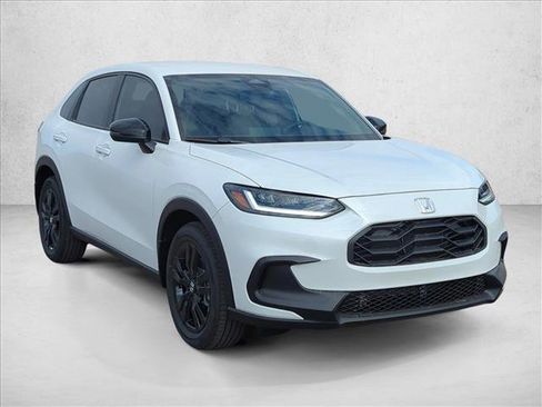 New 2026 Honda HR-V Sport image 7