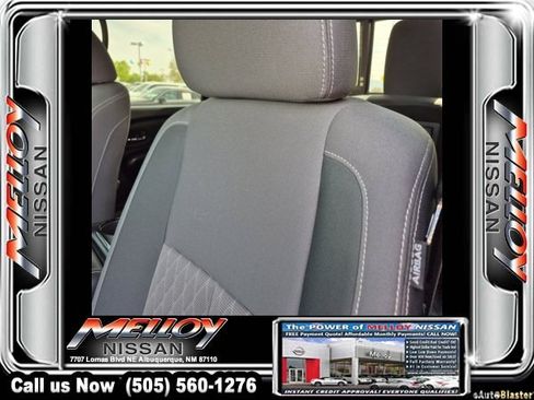 Certified 2024 Nissan Titan SV w/ SV Convenience Package RWD image 18
