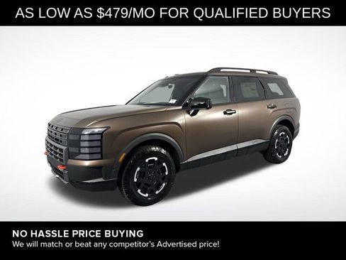 New 2026 Hyundai Palisade XRT Pro image 1