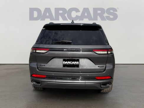 Used 2024 Jeep Grand Cherokee Summit w/ High Altitude Package AWD/4WD image 6