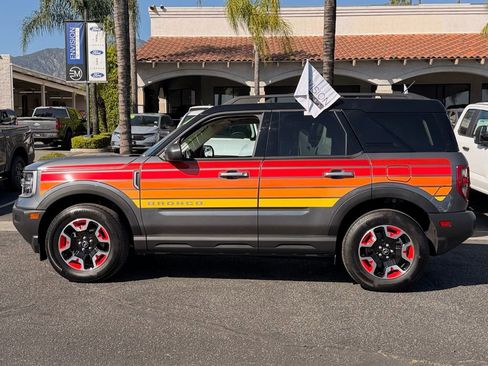 Used 2025 Ford Bronco Sport Free Wheeling w/ Convenience Package image 5